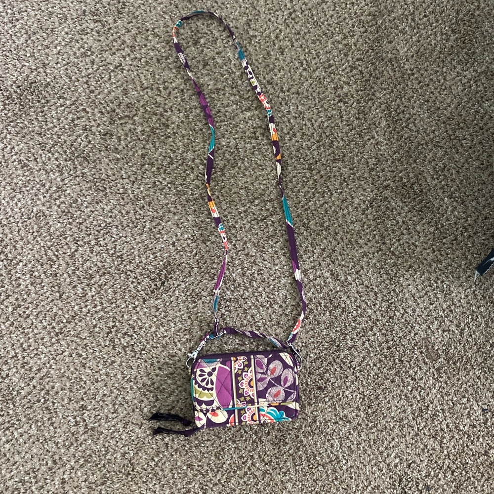 VERA BRADLEY PURSE/ WALLET